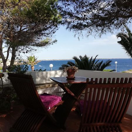 Villa Getty Cala'n Forcat Exteriér fotografie