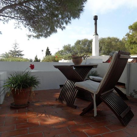 Villa Getty Cala'n Forcat Exteriér fotografie