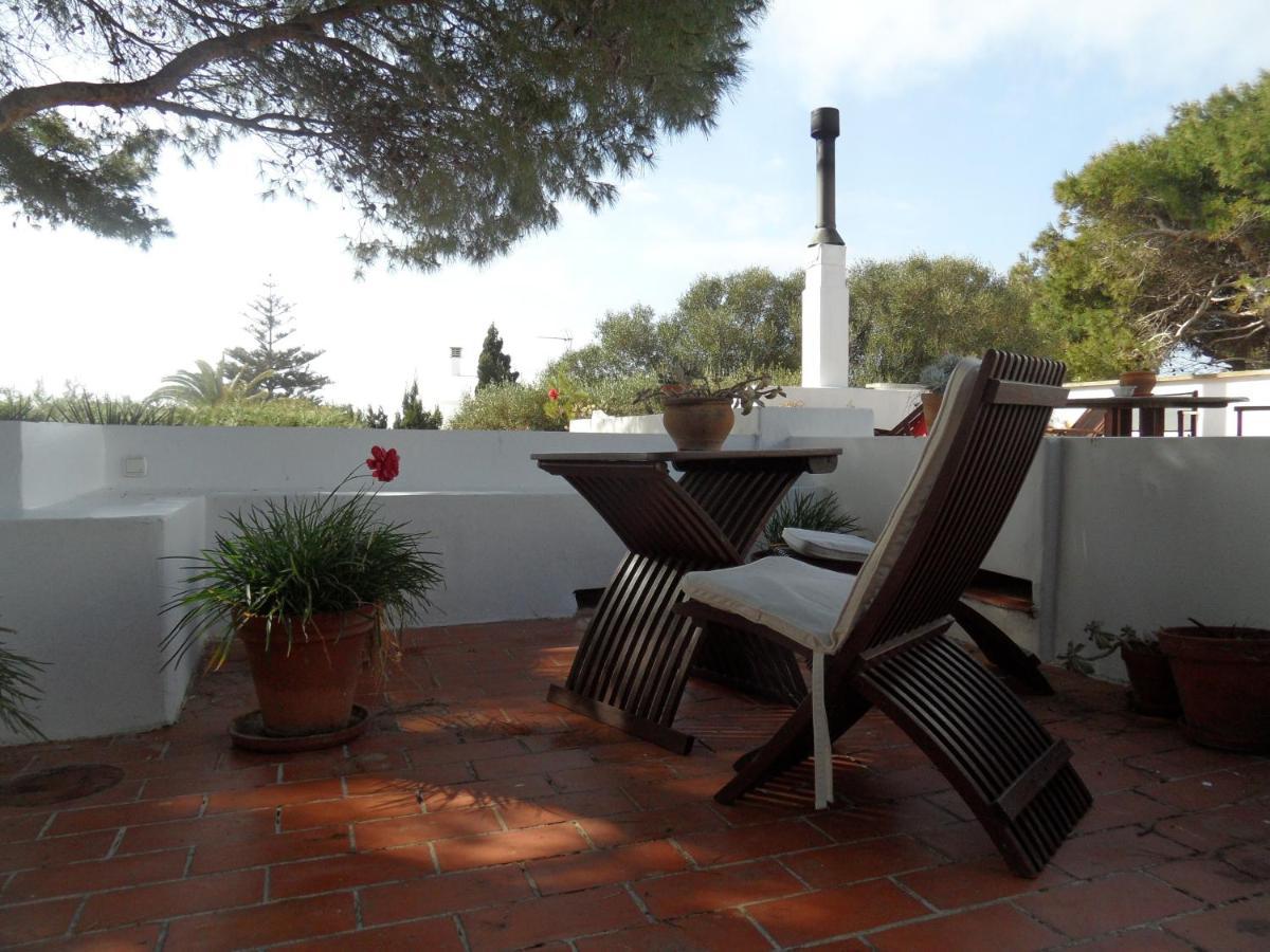Villa Getty Cala'n Forcat Exteriér fotografie
