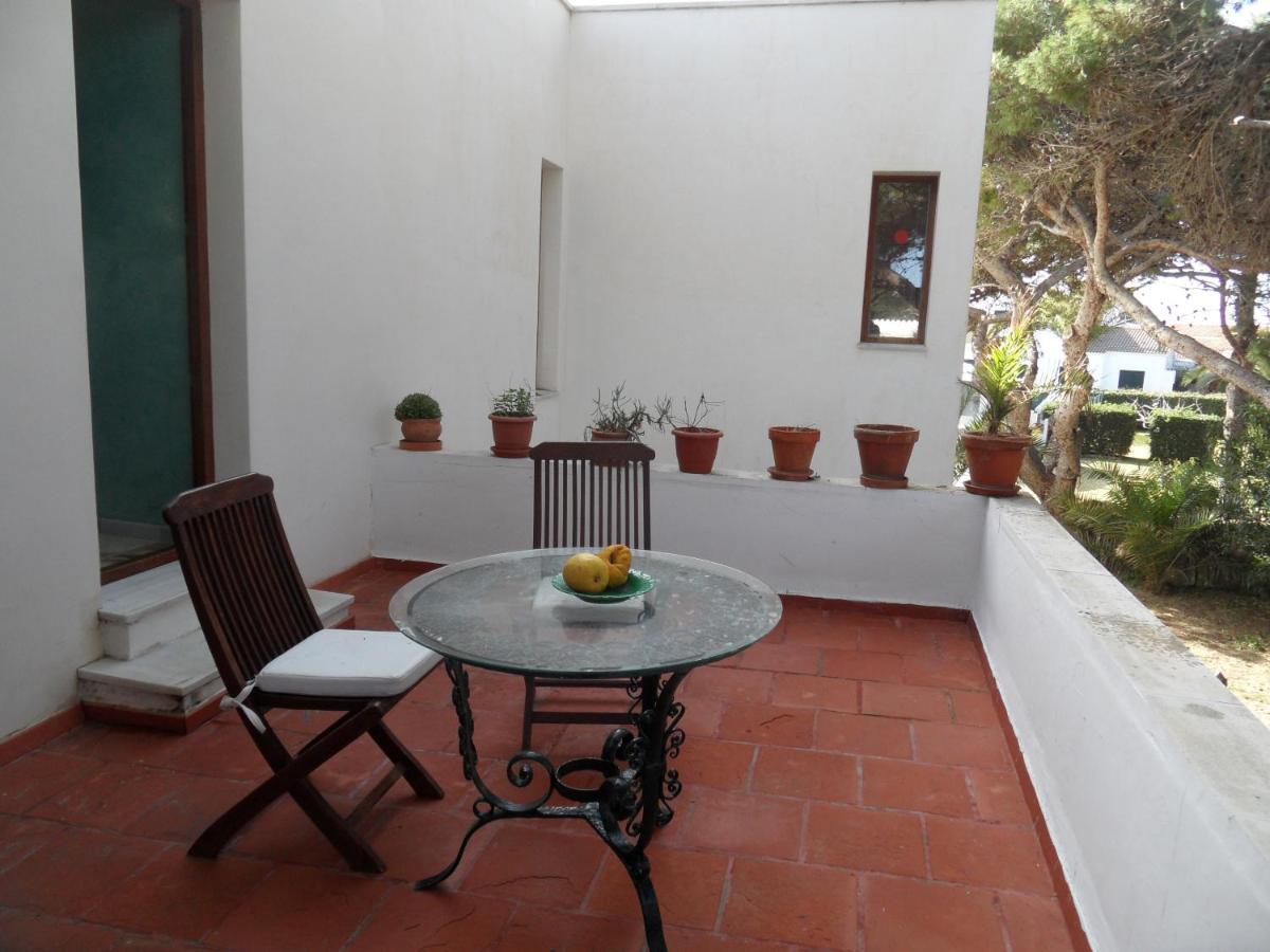Villa Getty Cala'n Forcat Exteriér fotografie