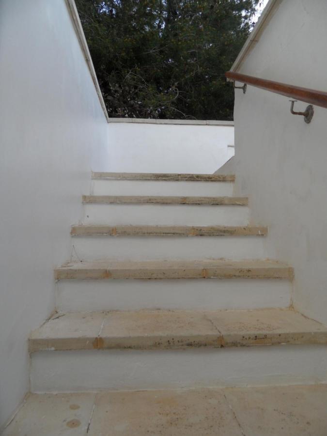 Villa Getty Cala'n Forcat Exteriér fotografie
