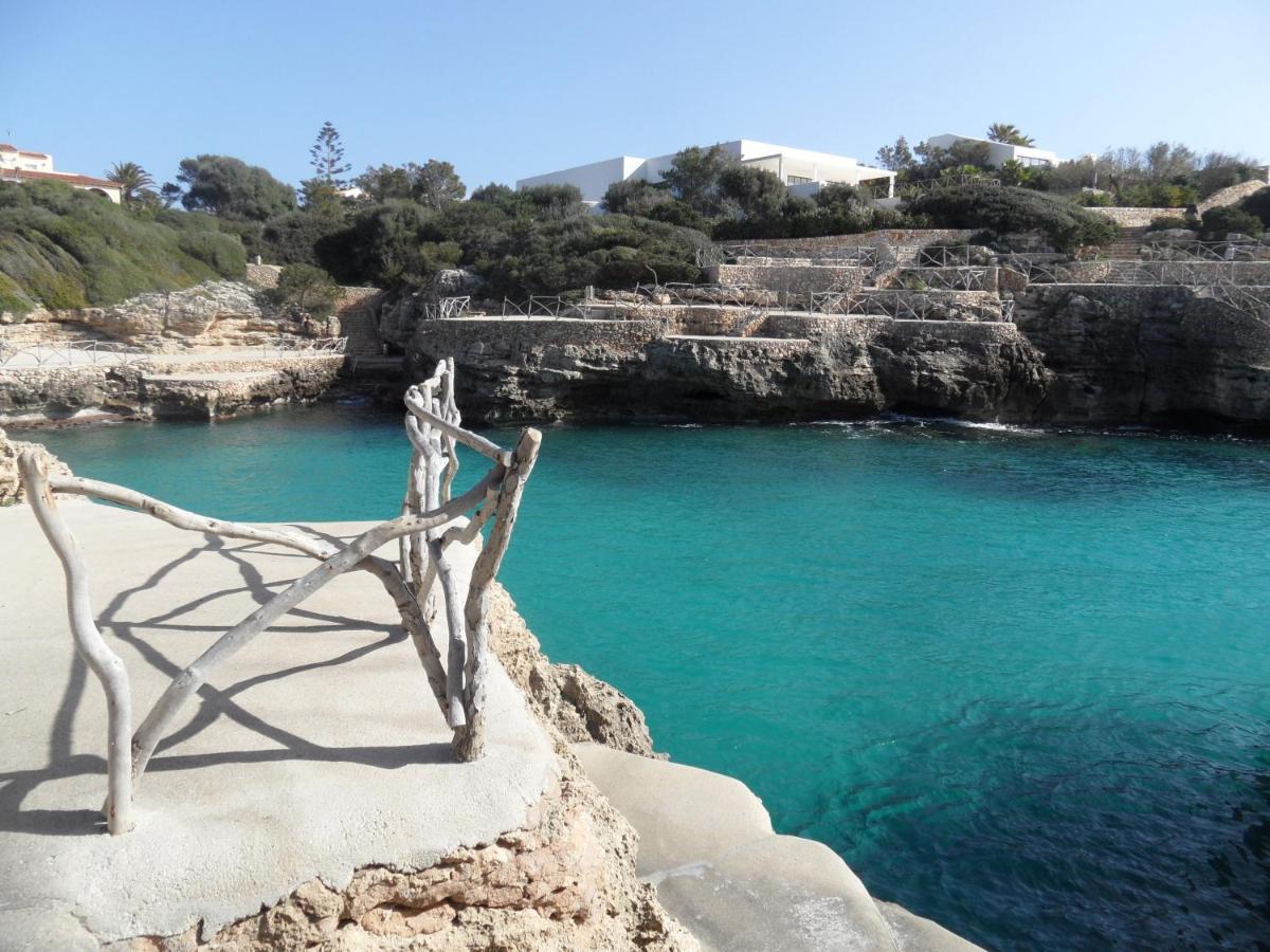 Villa Getty Cala'n Forcat Exteriér fotografie